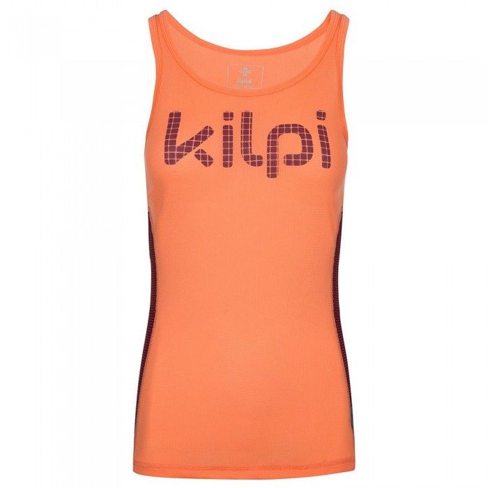 [해외]KILPI Slinky 민소매 티셔츠 6137623289 Light orange