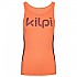 [해외]KILPI Slinky 민소매 티셔츠 6137623289 Light orange