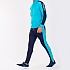 [해외]조마 Academy III 운동복 6137497251 Fluor Turquoise / Dark Navy