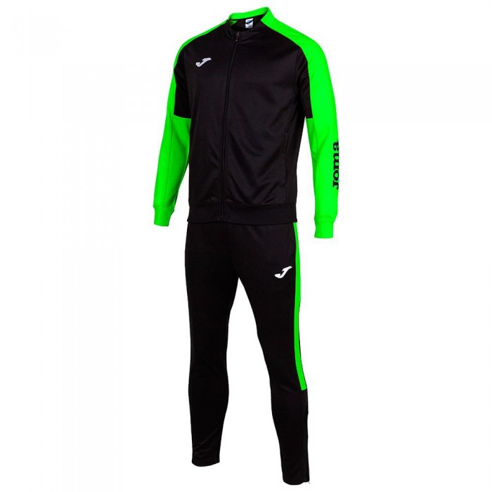 [해외]조마 Eco Championship 운동복 6139018457 Black / Fluor Green