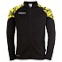 [해외]울스포츠 Goal 25 Poly 운동복 6138670492 Black / Lime Yellow