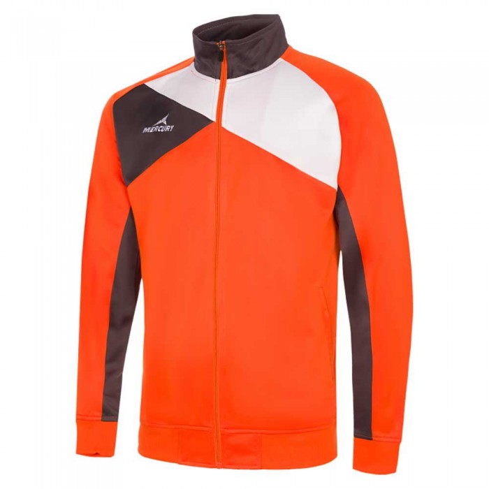 [해외]MERCURY EQUIPMENT 운동복 재킷 Dublin 6139472265 Orange / Grey / White
