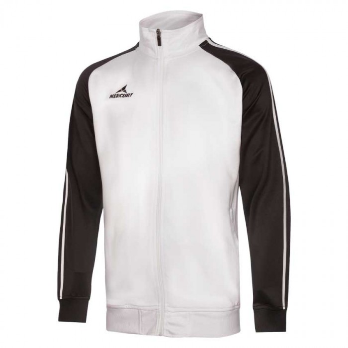 [해외]MERCURY EQUIPMENT 운동복 재킷 Lazio 6139472318 White / Black