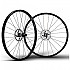 [해외]SCOPE 29´´ CL Disc Tubeless MTB 휠 세트 1139801469 Black