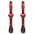 [해외]KCNC 밸브 KVA0020 Presta Tubeless 1139830078 Red