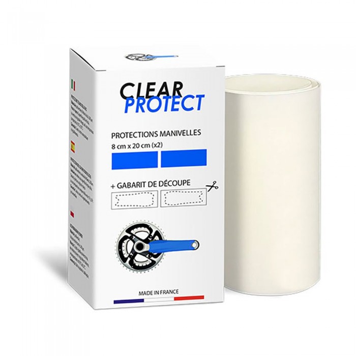 [해외]CLEAR PROTECT 크랭크 프로텍터 1139825661 Brilliant Clear