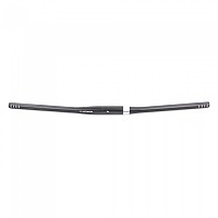 [해외]NEW 얼티메이트 Evo Flatbar 8º 핸들바 1139548952 Matt Black / White