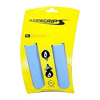 [해외]SILICONE GRIPS Hard 핸들 그립 1139579557 Sky Blue