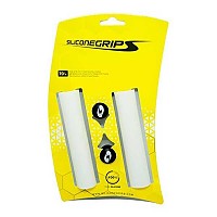 [해외]SILICONE GRIPS Hard 핸들 그립 1139579558 White