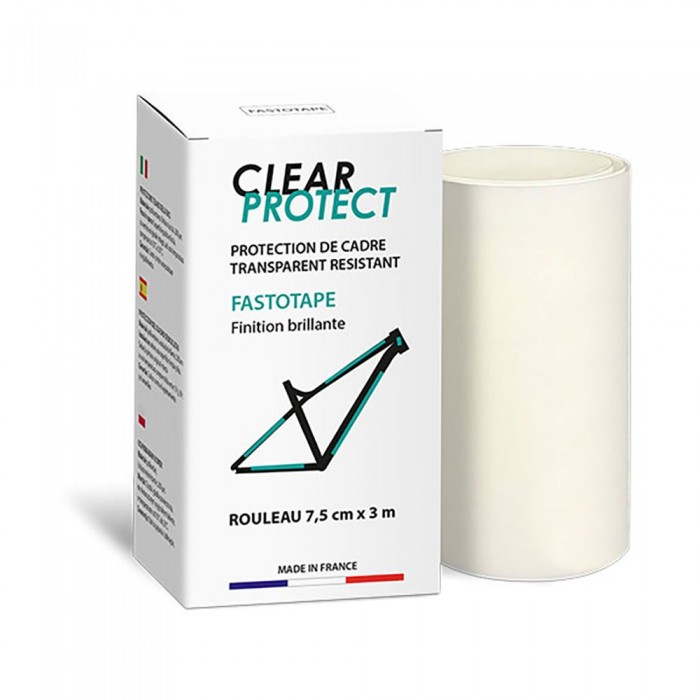 [해외]CLEAR PROTECT 프레임 가드 스티커 7.5 cm 3 미터 1139825656 Brilliant Clear