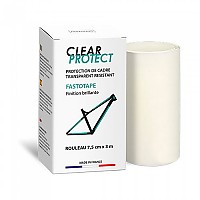 [해외]CLEAR PROTECT 프레임 가드 스티커 7.5 cm 3 미터 1139825656 Brilliant Clear