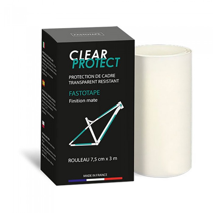 [해외]CLEAR PROTECT 프레임 가드 스티커 7.5 cm 3 미터 1139825657 Matt Clear