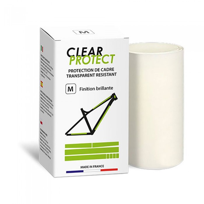 [해외]CLEAR PROTECT 프레임 가드 스티커 M 1139836180 Brilliant Clear