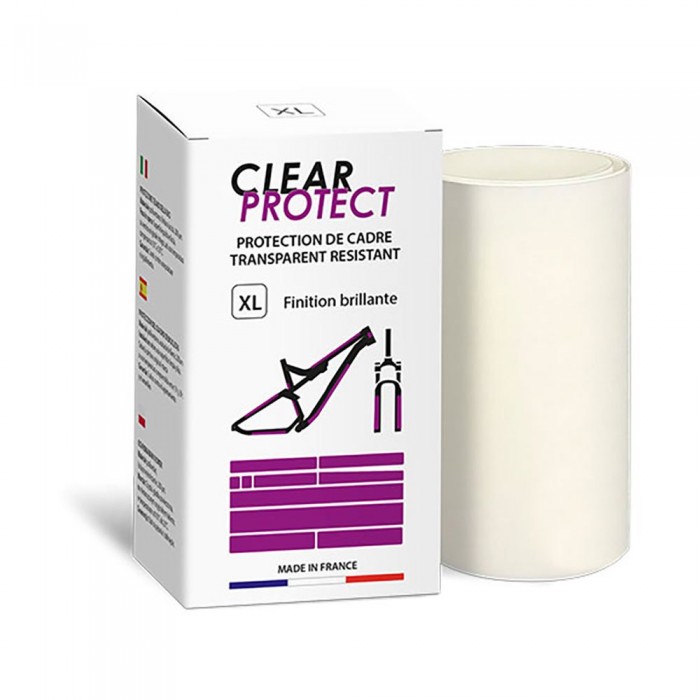 [해외]CLEAR PROTECT 프레임 가드 스티커 XL 1139836181 Brilliant Clear