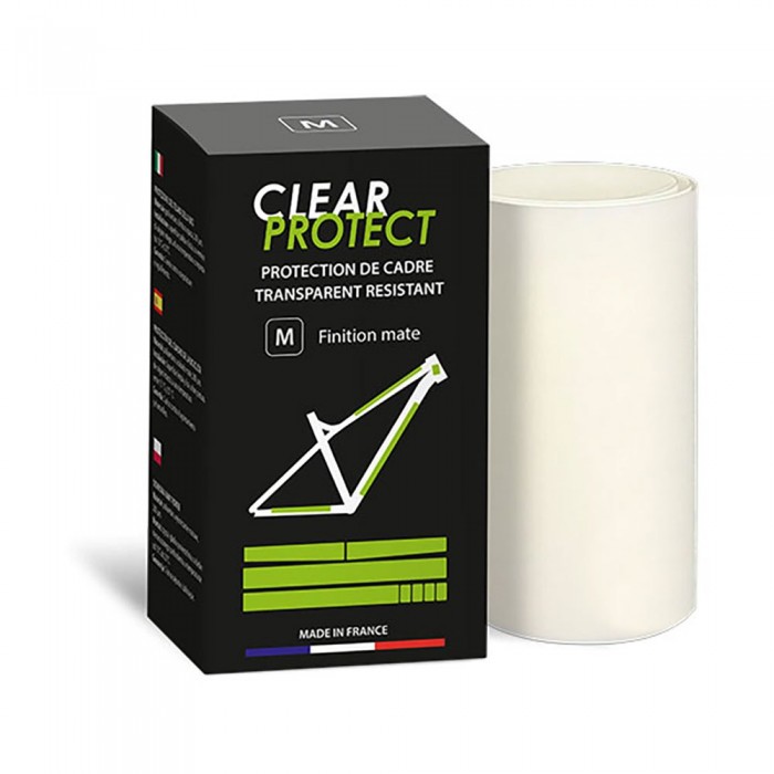 [해외]CLEAR PROTECT 프레임 가드 스티커 M 1139836183 Matt Clear / Clear