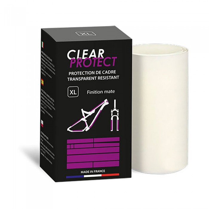 [해외]CLEAR PROTECT 프레임 가드 스티커 XL 1139836184 Matt Clear