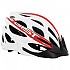 [해외]GIST Faster MTB 헬멧 1139820987 White / Red