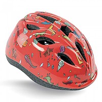 [해외]GIST 어반 헬멧 Floppy 1139821010 Red