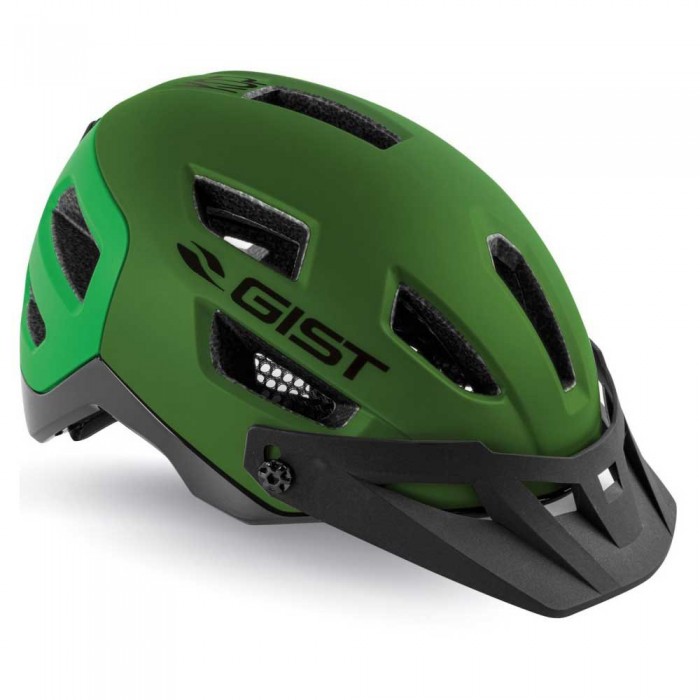 [해외]GIST Kop MTB 헬멧 1139821119 Green