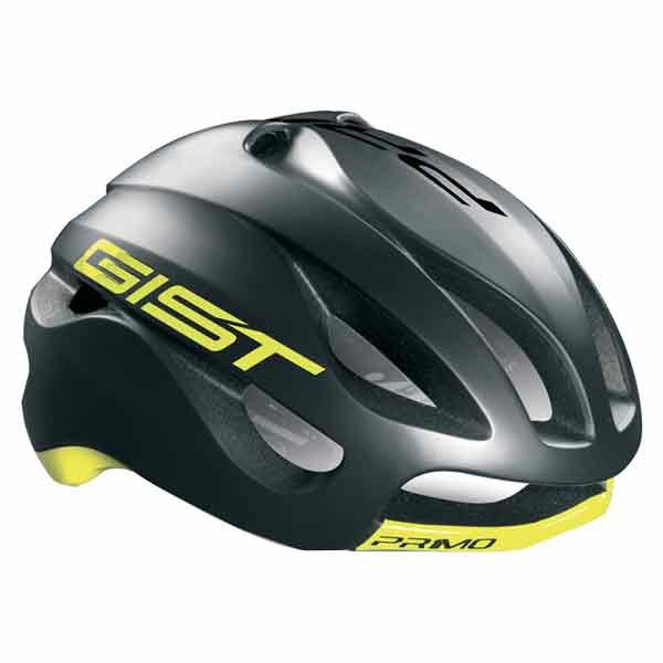 [해외]GIST Primo 헬멧 1139821281 Black / Yellow