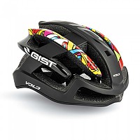 [해외]GIST Volo 헬멧 1139821505 Black / Multicolor