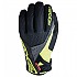 [해외]FIVE GLOVES WP Warm 장갑 1139701397 Black / Fluo