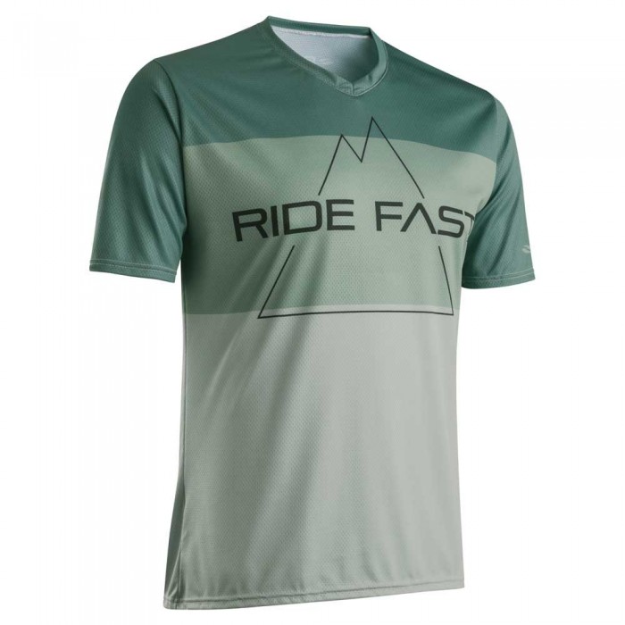 [해외]GIST Ride Fast Hills 반팔 티셔츠 1139821321 Green