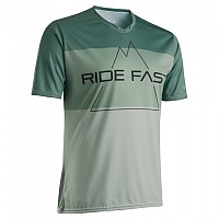 [해외]GIST Ride Fast Hills 반팔 티셔츠 1139821321 Green