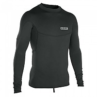 [해외]ION Thermo Top 긴팔 러시가드 14139461108 Black / Black