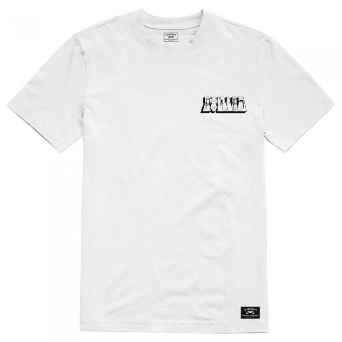 [해외]에트니스 반팔 티셔츠 Dystopia Rose 14139605263 White