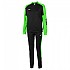 [해외]조마 Eco Championship 운동복 7139289318 Black / Fluor Green