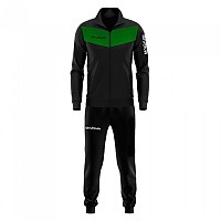 [해외]GIVOVA 운동복 Visa Triacetato 4S 7139401634 Black / Green