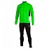 [해외]조마 Danubio II 운동복 7139628550 Fluor Green / Black / White