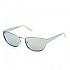 [해외]GUESS GU7903 여성 선글라스 139832628 Shiny Light Green / Green Mirror