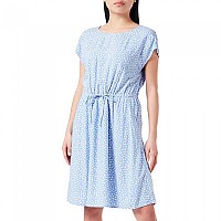 [해외]TOM TAILOR 드레스 Easy Viscose 139644203 Light Blue Flower Print