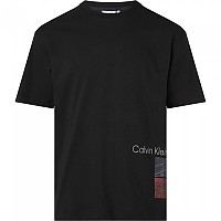 [해외]캘빈클라인 Photo Side Print 반팔 티셔츠 139781268 Ck Black