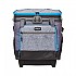 [해외]IGLOO COOLERS Fusion 36 32L 바퀴 달린 부드러운 가지고 다닐 수 있는 냉각기 4139833275 Grey / Light Blue