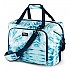 [해외]IGLOO COOLERS 열 가방 Snap Down 36 Seadrift 24L 4139833357 White / Grey / Light Blue