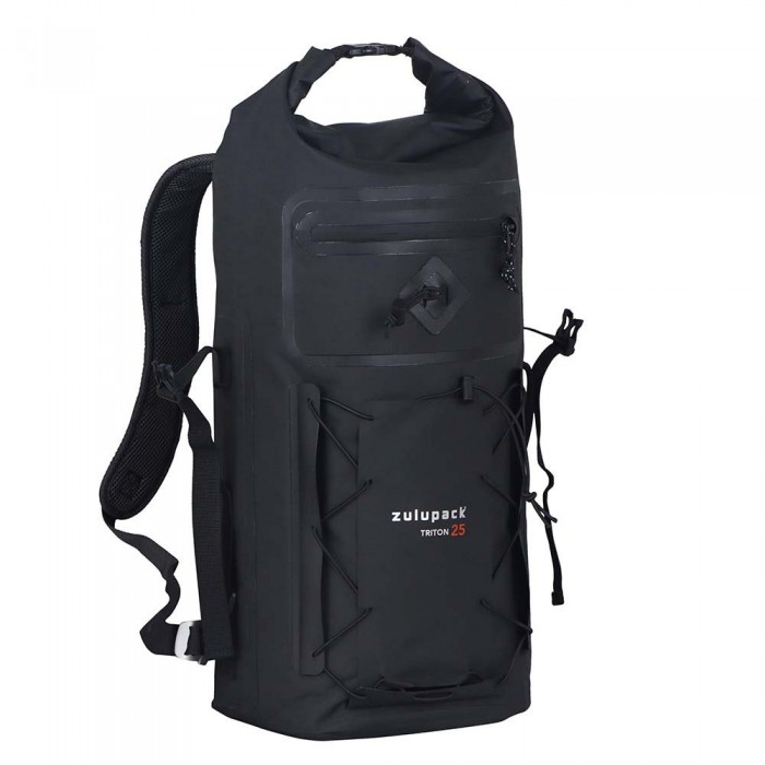 [해외]ZULUPACK Triton 25L 배낭 4139846767 Black