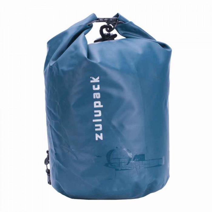 [해외]ZULUPACK Tube 15L 드라이백 4139846770 Green Blue