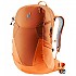 [해외]도이터 Futura 23L 배낭 4139851667 Chestnut / Mandarine