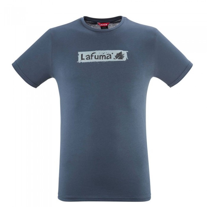 [해외]라푸마 Adventure 반팔 티셔츠 4139858525 Eclipse Blue