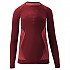 [해외]UYN Evolutyon Comfort 긴팔 베이스 레이어 3139715258 Sofisticated Red / Bordeaux / Bordeaux