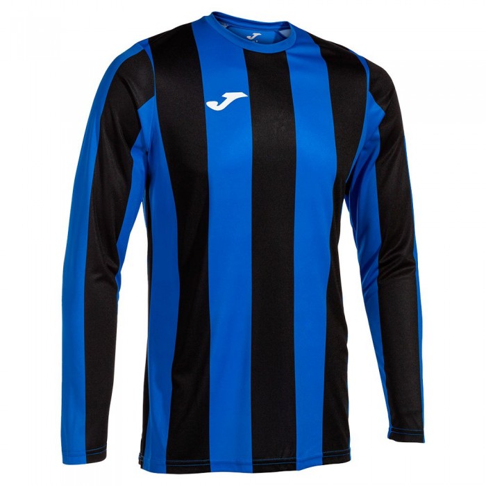 [해외]조마 Inter Classic 긴팔 티셔츠 3139629280 Royal / Black