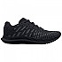 [해외]언더아머 Charged Breeze 2 러닝화 6139418809 Black / Black / Black