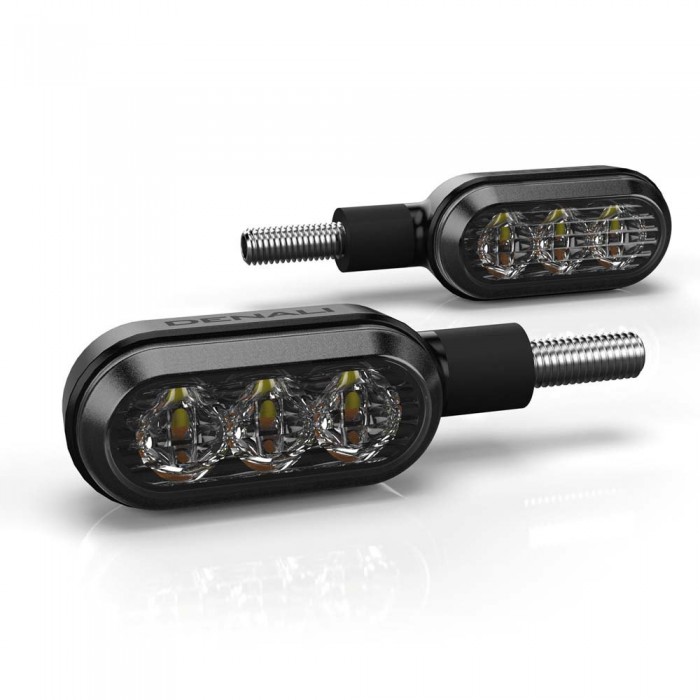 [해외]DENALI 후방 방향 지시등 T3 LED M8 9139731072