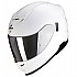 [해외]SCORPION EXO-520 Evo Air Solid 풀페이스 헬멧 9139815213 White