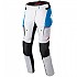 [해외]알파인스타 Honda Stella Andes V3 Drystar 바지 9139592693 Ice Grey / Blue / Bright / Red