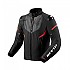 [해외]레빗 Hyperspeed 2 H2O 가죽 자켓 9139556745 Black / Fluo Red