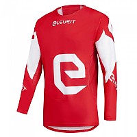 [해외]ELEVEIT X Treme 23 긴팔 티셔츠 9139634802 Red / White